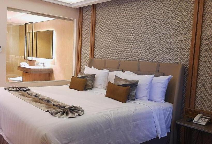 Номер Superior Кровать Кинг, Arjuna Suite And Apartment Sea View Ne45