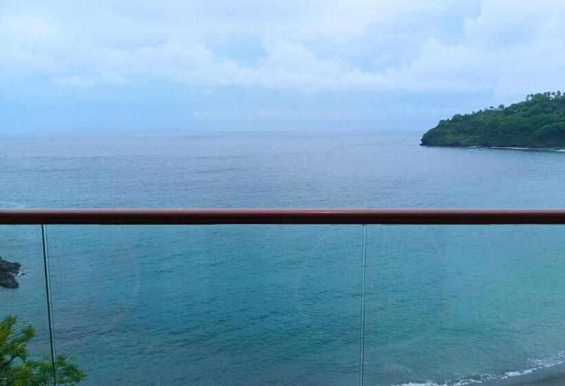 Номер Стандарт Вид на Море, Arjuna Suite And Apartment Sea View Ne45