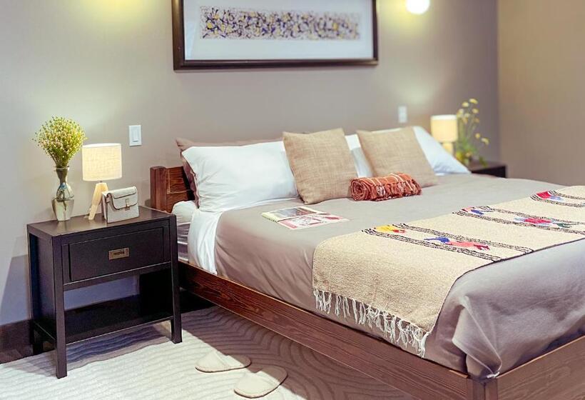 Номер Deluxe Кровать Кинг, Elesel Lodge