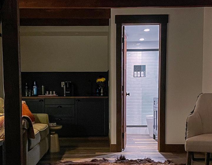 Студия Deluxe, Elesel Lodge