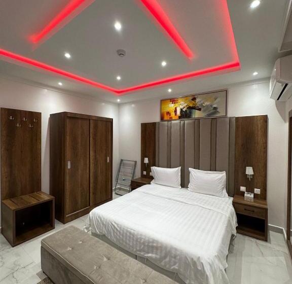 חדר סטנדרט, ليوان الريان للشقق المخدومة Liwan Al Rayyan For Serviced Apartments