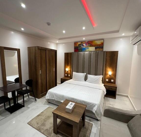 חדר סטנדרט, ليوان الريان للشقق المخدومة Liwan Al Rayyan For Serviced Apartments