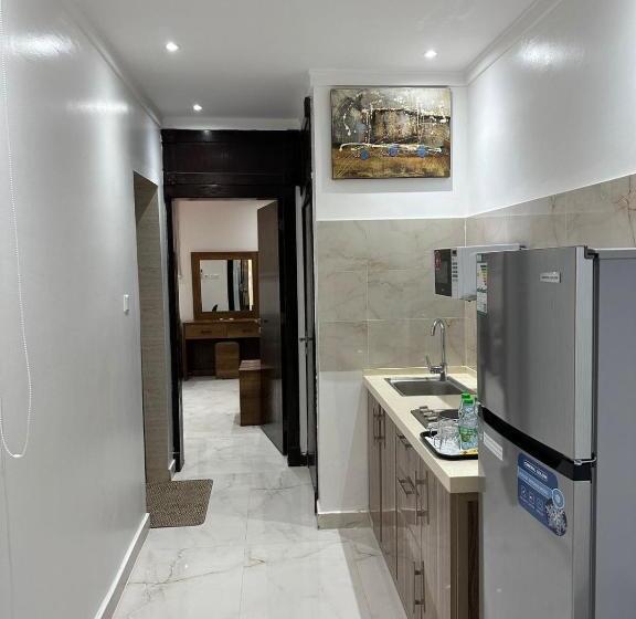 דירת שני חדרים, ليوان الريان للشقق المخدومة Liwan Al Rayyan For Serviced Apartments