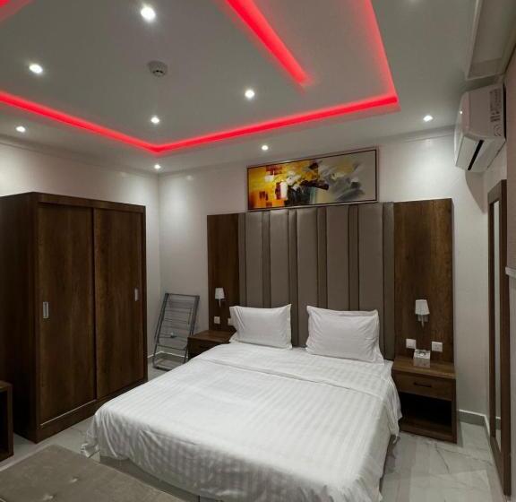 דירת שני חדרים, ليوان الريان للشقق المخدومة Liwan Al Rayyan For Serviced Apartments