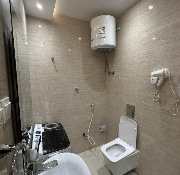 דירת חדר, ليوان الريان للشقق المخدومة Liwan Al Rayyan For Serviced Apartments