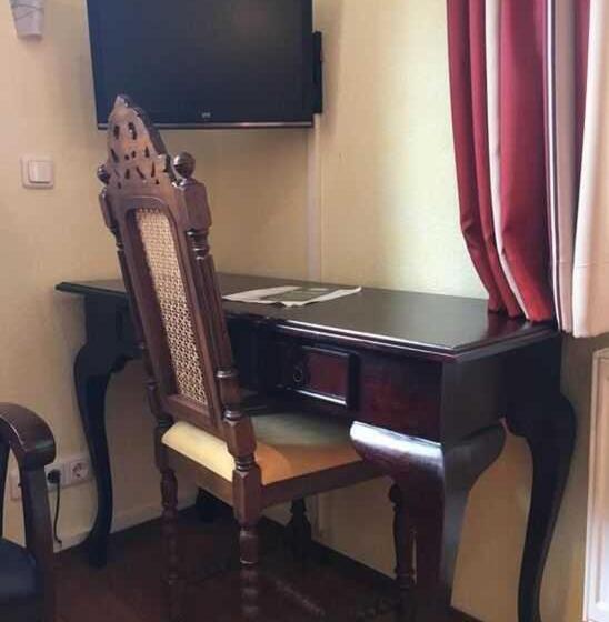 Номер Стандарт Индивидуальный, Fachwerk Hotel Eisenbart