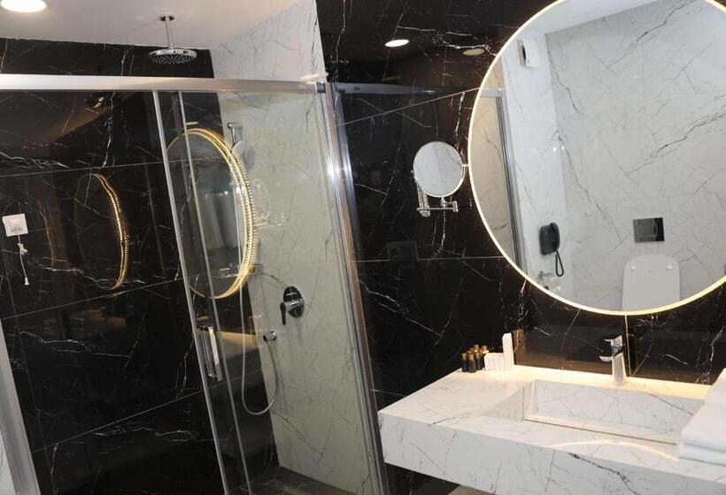 اتاق لوکس با چشم‌انداز شهر, Best Western Premier Dj