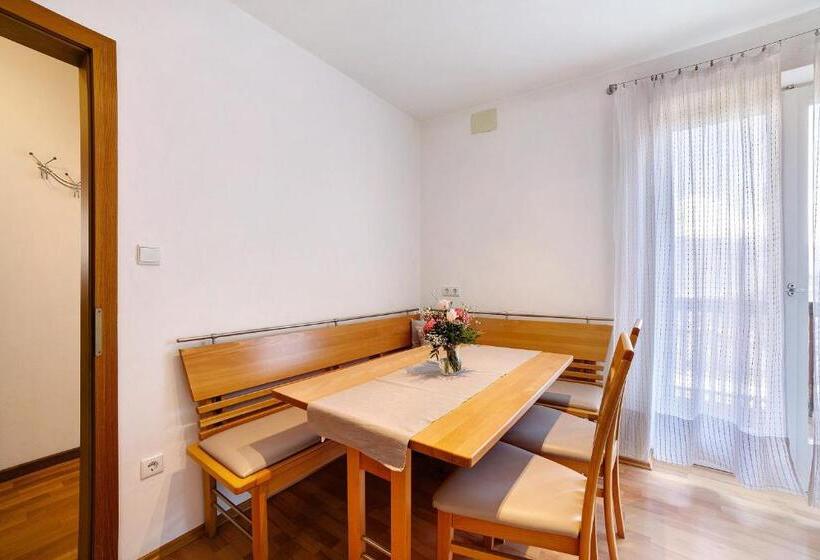 침실 1개 수피리어 아파트, Fröhlichhof Wohnung Apfelblüte
