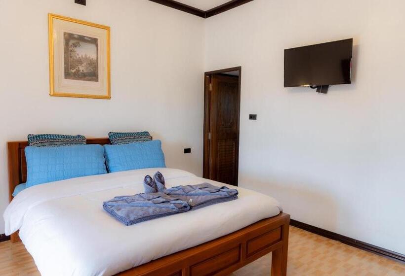 Стандартный Номер Кровать Кинг, Onjira Resort