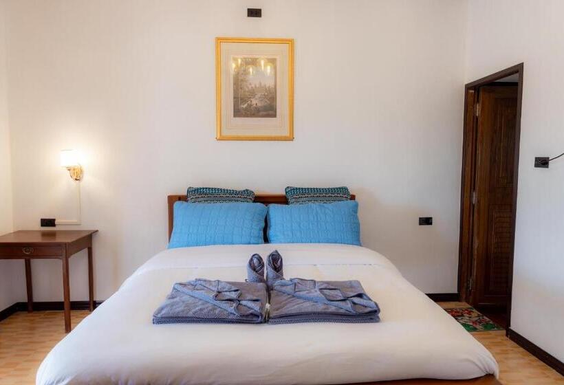 Стандартный Номер Кровать Кинг, Onjira Resort