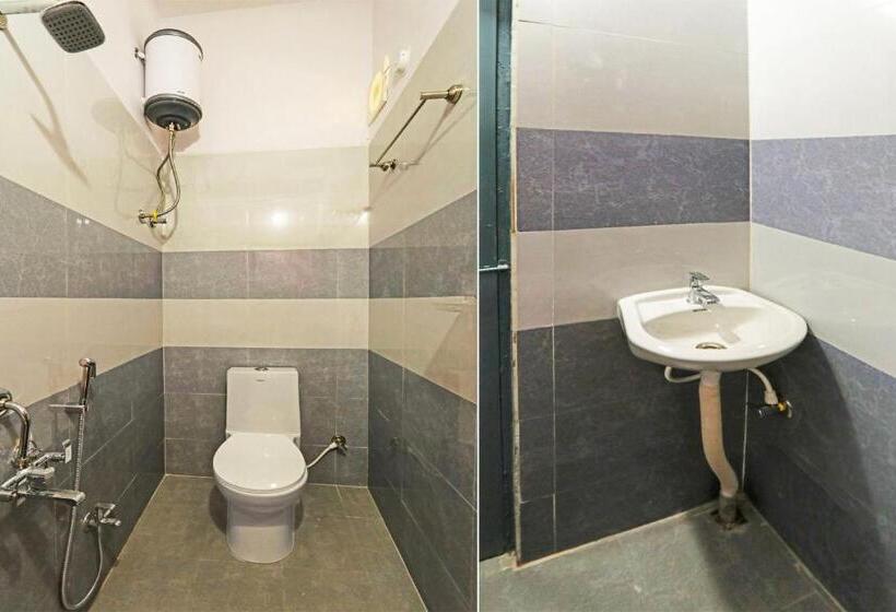 Номер Стандарт, Super Hotel O Rbs Classic Stay Boduppal