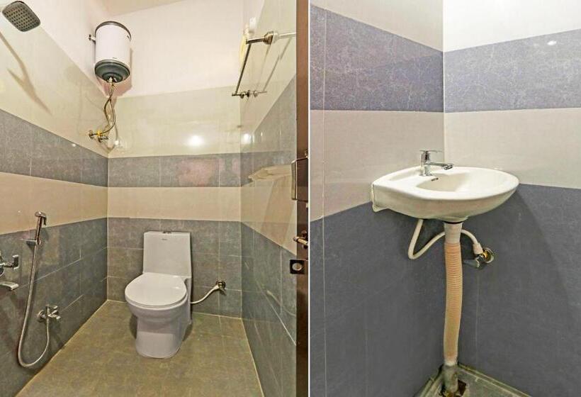 Номер Стандарт, Super Hotel O Rbs Classic Stay Boduppal