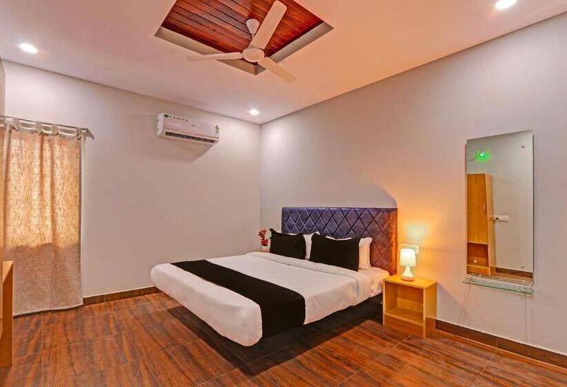 Номер Стандарт, Super Hotel O Rbs Classic Stay Boduppal
