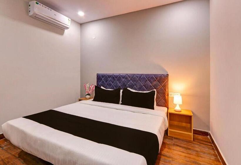 Номер Стандарт, Super Hotel O Rbs Classic Stay Boduppal