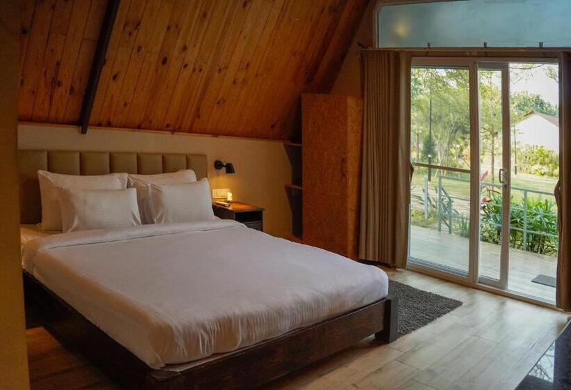 Chambre Standard Lit King Size, Trance Veechika