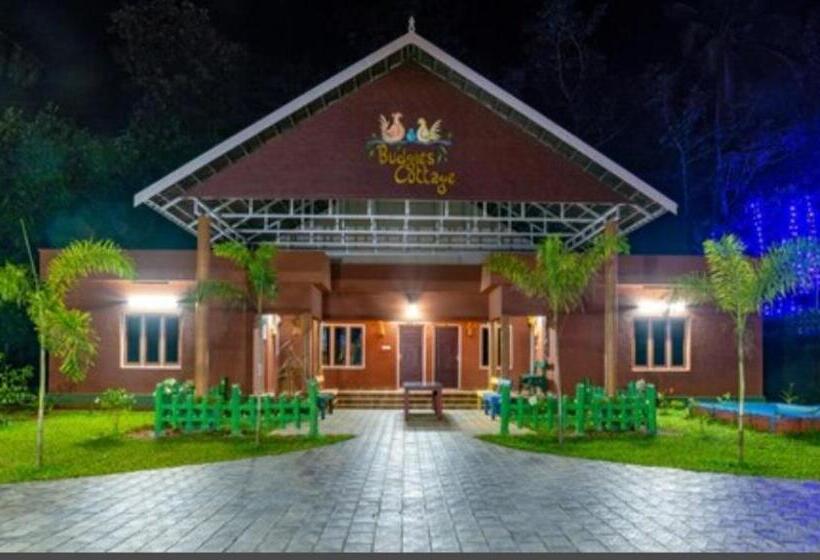 Номер Стандарт, Budgies Cottage