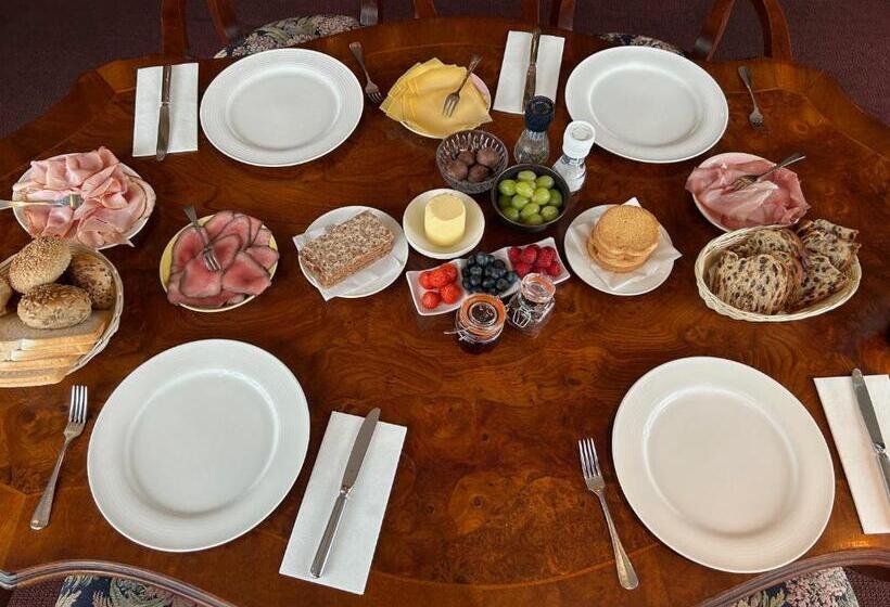 스탠다드 룸 킹사이즈 침대, Tumuli Twente B&b Boutique