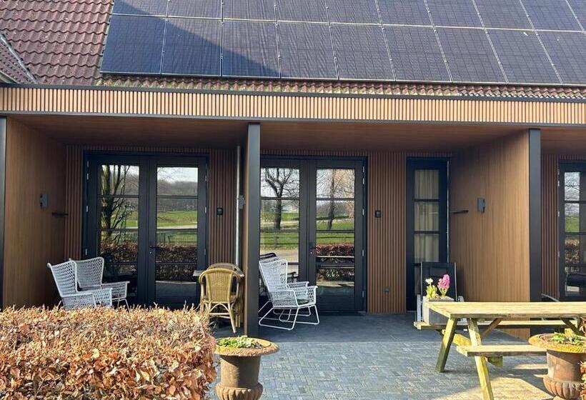 스탠다드 룸 킹사이즈 침대, Tumuli Twente B&b Boutique