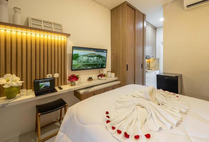 Апартаменты 1 Спальня, Verdant Bali Sekar Sari