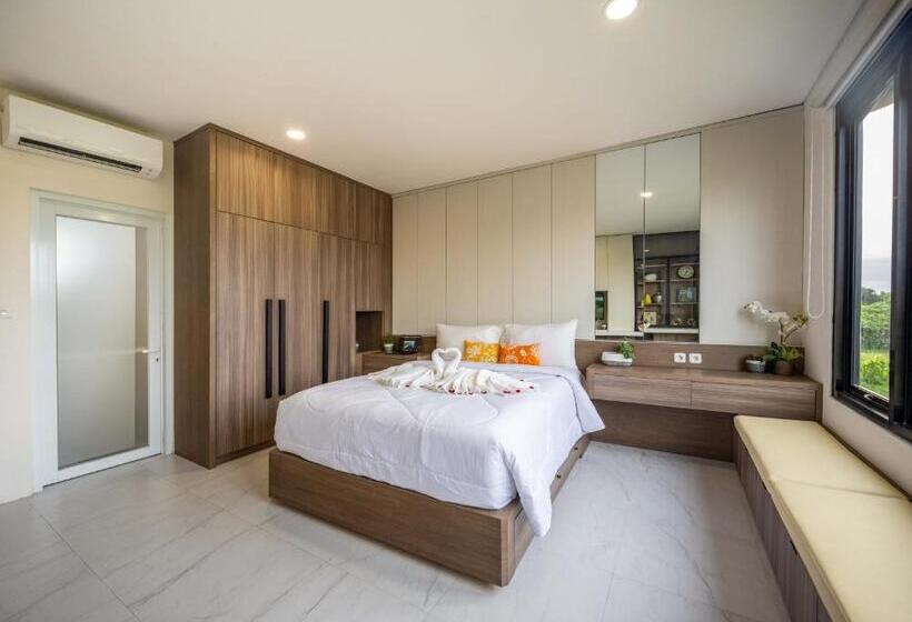 Апартаменты Deluxe 1 Спальня, Verdant Bali Sekar Sari