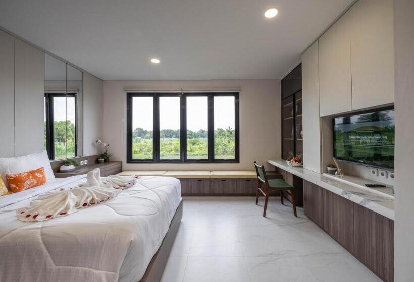 Апартаменты Deluxe 1 Спальня, Verdant Bali Sekar Sari