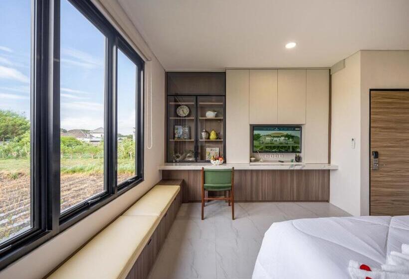 Апартаменты Deluxe 1 Спальня, Verdant Bali Sekar Sari