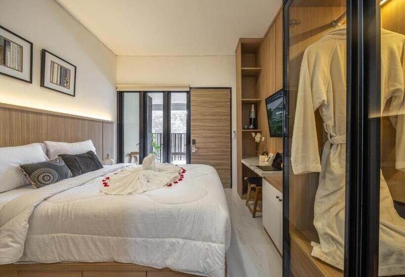 Апартаменты 1 Спальня, Verdant Bali Sekar Sari