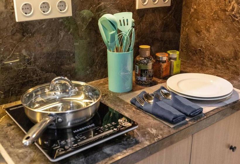 Апартаменты 1 Спальня, Verdant Bali Sekar Sari