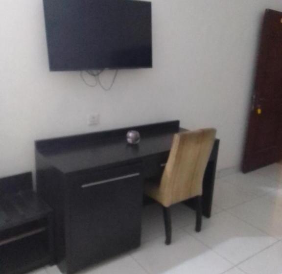 اتاق استاندارد با تخت بزرگ, Lekki Astore Hotel And Apartments