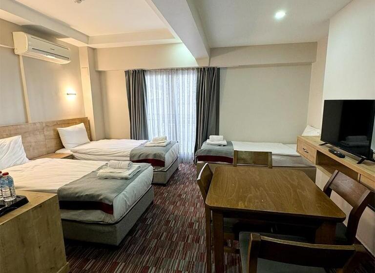 Номер Стандарт Трехместный, Mojo Otel İzmir
