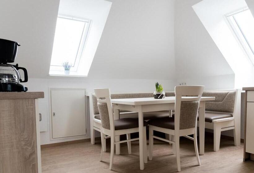 Апартаменты 2 Спальни, Gästehaus Moorblick