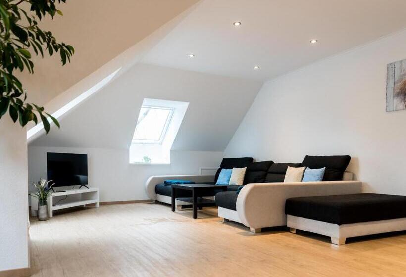Апартаменты 2 Спальни, Gästehaus Moorblick