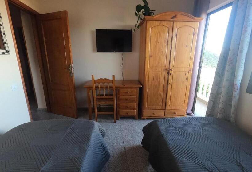 Номер Стандарт Вид на Море, Twin Room At Villa Lila