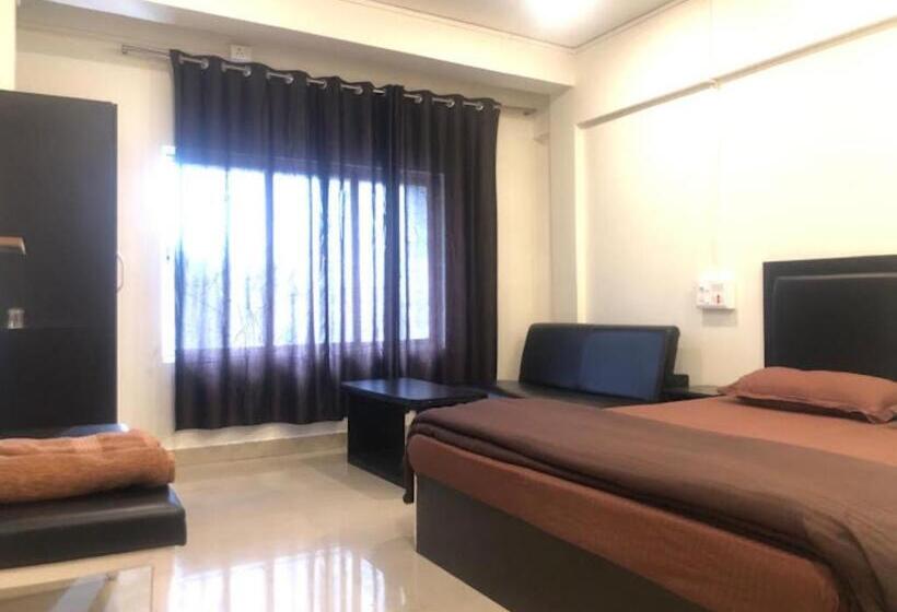 标准间, The Pi Hotel , Imphal