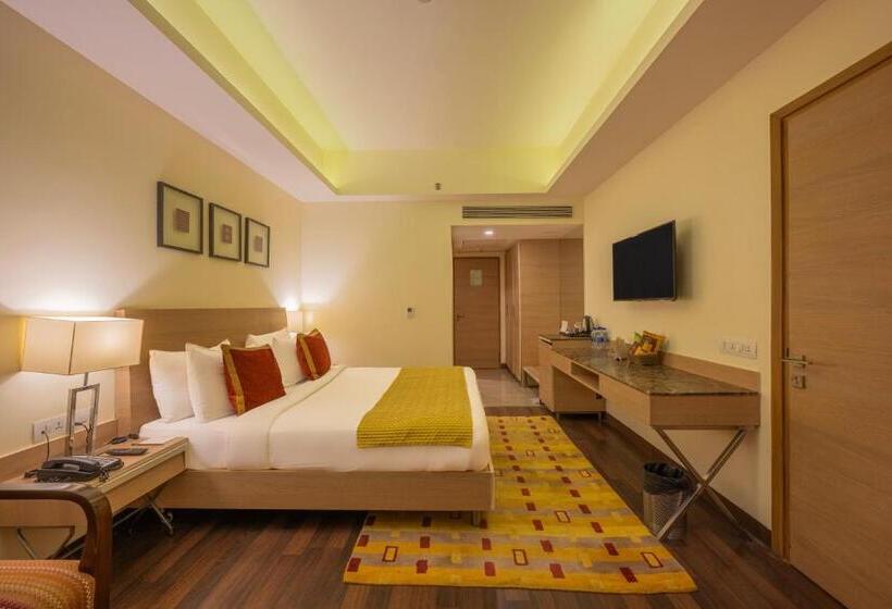 디럭스 룸, Echor Shimla Hotel   The Zion