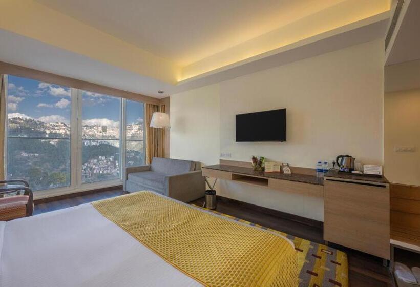 스탠다드 룸, Echor Shimla Hotel   The Zion