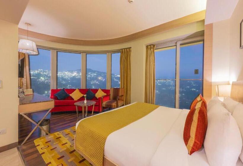 스탠다드 룸 킹사이즈 침대, Echor Shimla Hotel   The Zion
