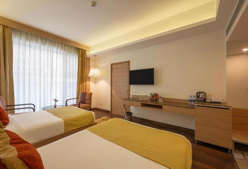 디럭스 룸, Echor Shimla Hotel   The Zion