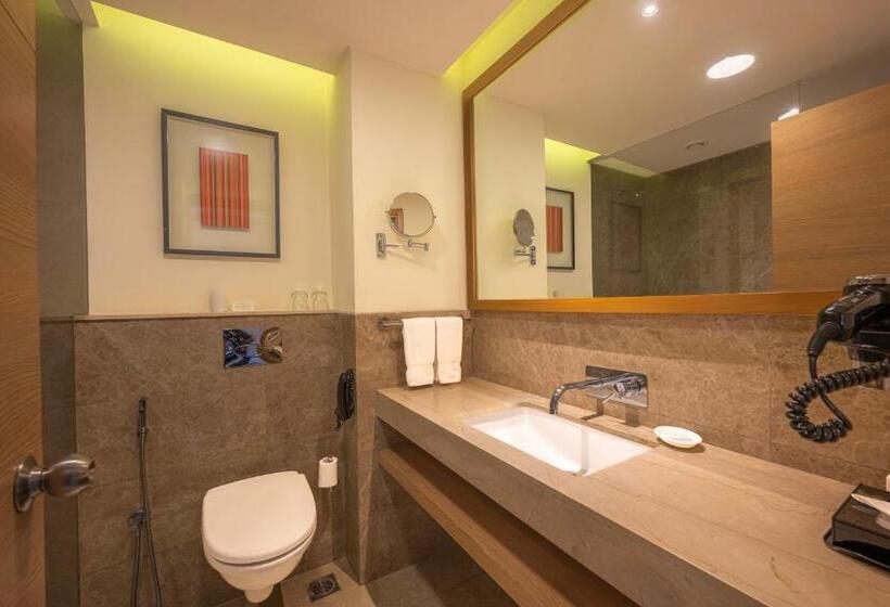 스탠다드 룸 킹사이즈 침대, Echor Shimla Hotel   The Zion
