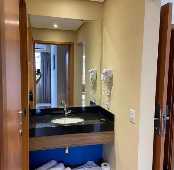 Люкс, 1 Suite No Aguas De São Pedro Thermas Resort