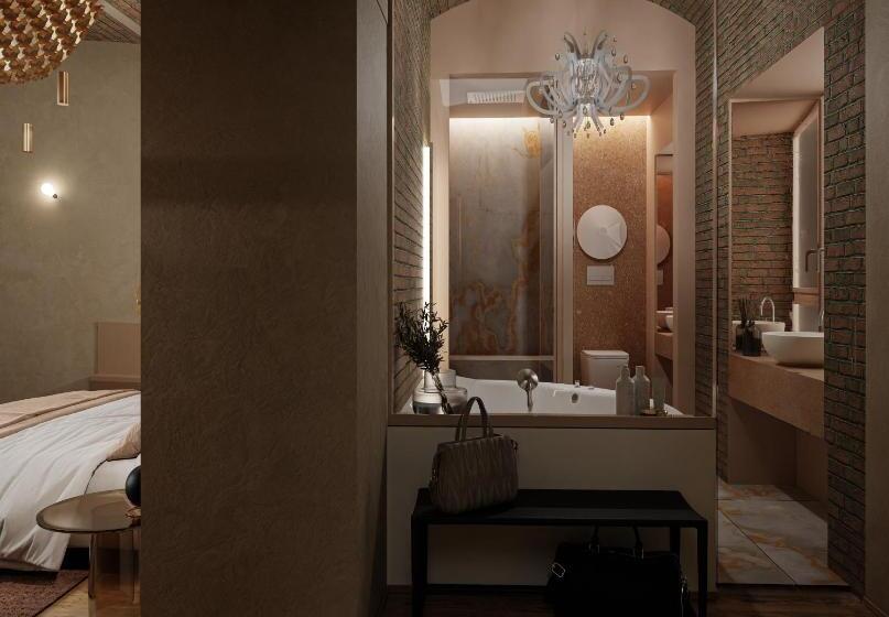 اتاق استاندارد با تخت بزرگ, 163 Boutique