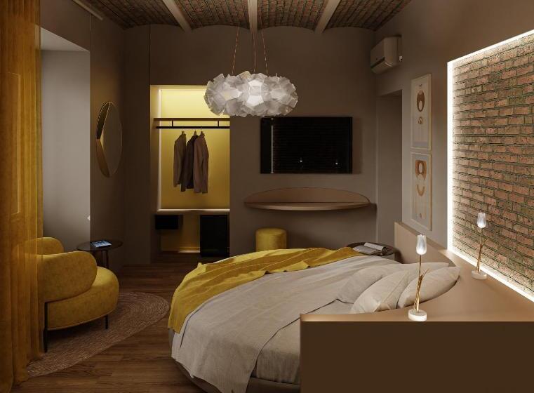اتاق لوکس, 163 Boutique