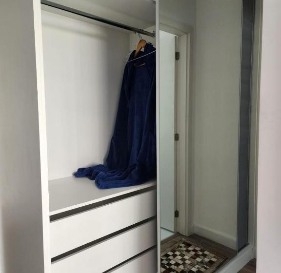 استودیو استاندارد با بالکن, Loft Ilha Pura