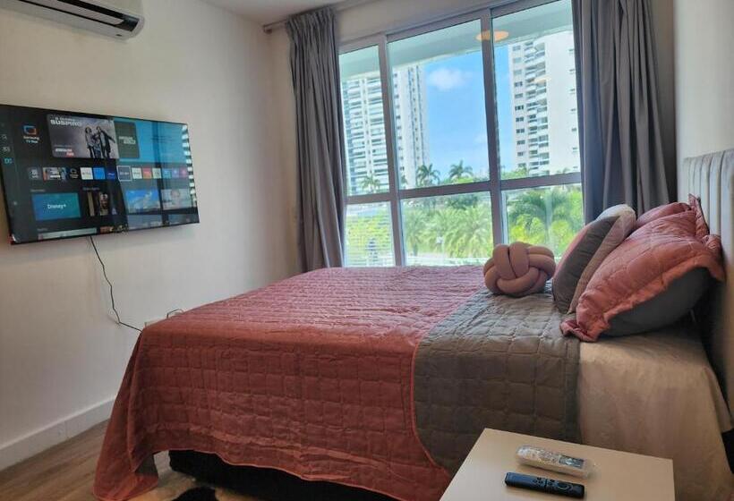 استودیو استاندارد با بالکن, Loft Ilha Pura