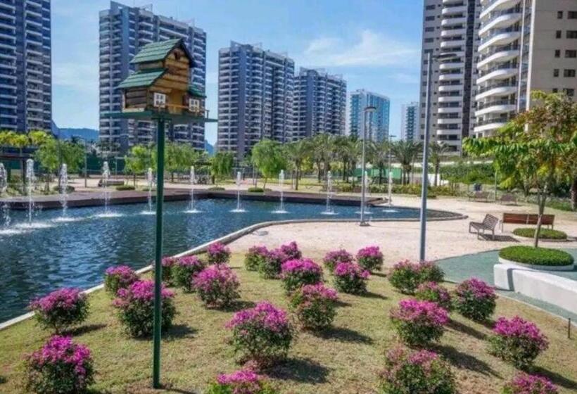 استودیو استاندارد با بالکن, Loft Ilha Pura