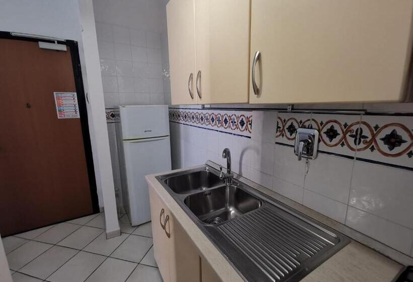آپارتمان 1 خوابه با چشم‌انداز دریا, Residence Rosa Virginia Fronte Mare By Salentoville Gallipoli
