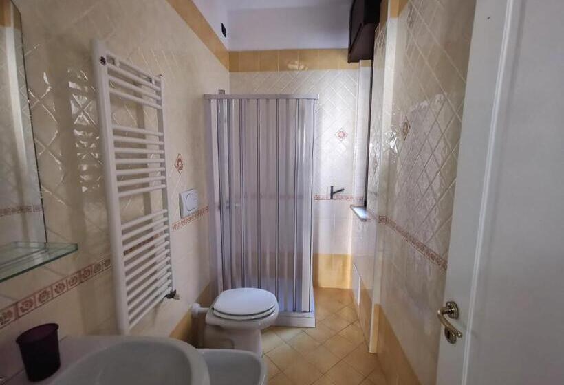 آپارتمان 1 خوابه با چشم‌انداز دریا, Residence Rosa Virginia Fronte Mare By Salentoville Gallipoli