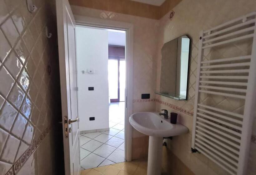 آپارتمان 1 خوابه با چشم‌انداز دریا, Residence Rosa Virginia Fronte Mare By Salentoville Gallipoli