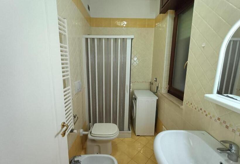 آپارتمان 1 خوابه با چشم‌انداز دریا, Residence Rosa Virginia Fronte Mare By Salentoville Gallipoli