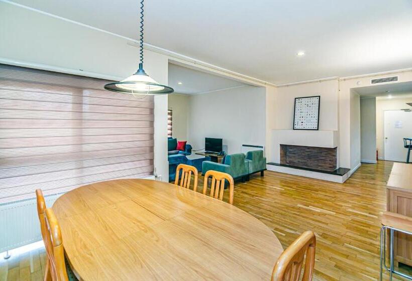 带1个卧室的带阳台的公寓, Sea View Hotel Apart